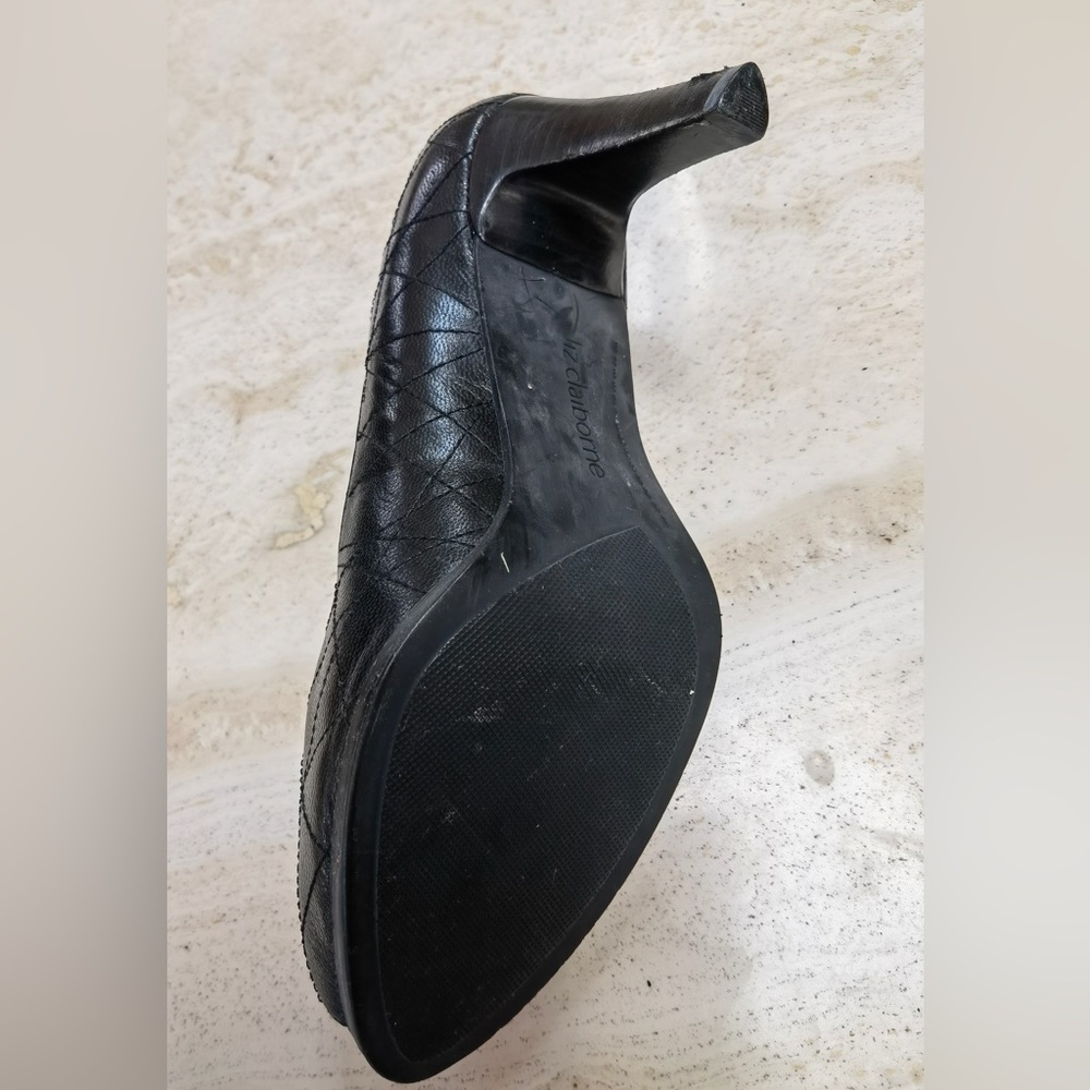 Peep toe pump - Picture 3 of 3